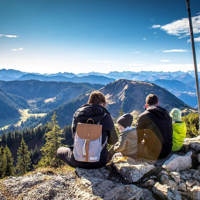 Family Backpacking Adventures: How to Plan Memorable Trips with Kids - More than a backpack