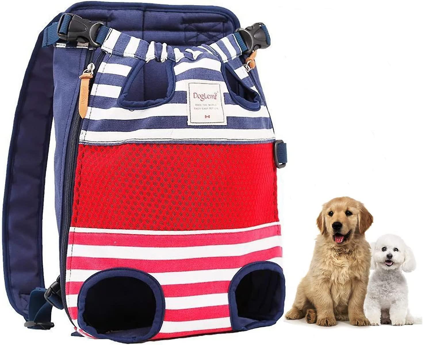 Dog Carrier - Dog Backpack - Travel Bag - More than a backpack