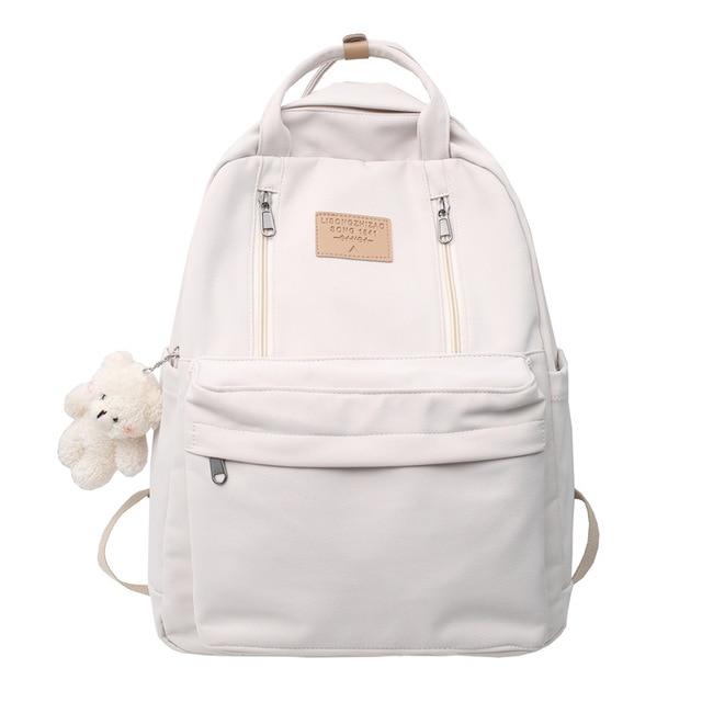 K-POP Korean Style School Backpack - More than a backpack