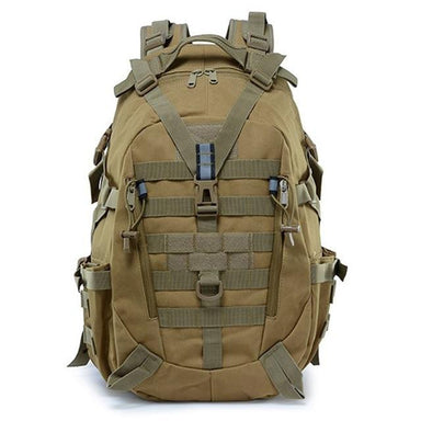 Military Tactical Outdoor Backpack - More than a backpack