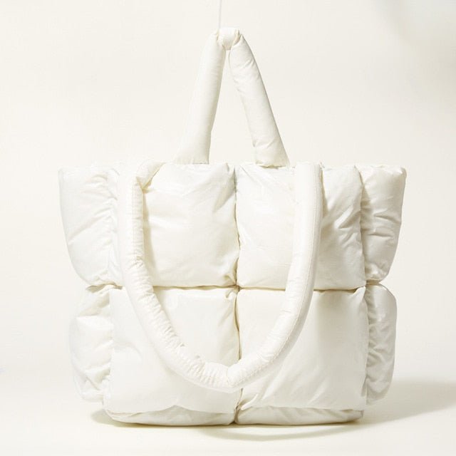 Padded Tote Bag - More than a backpack