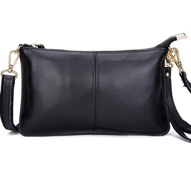 Small Leather Clutch Handbag - More than a backpack