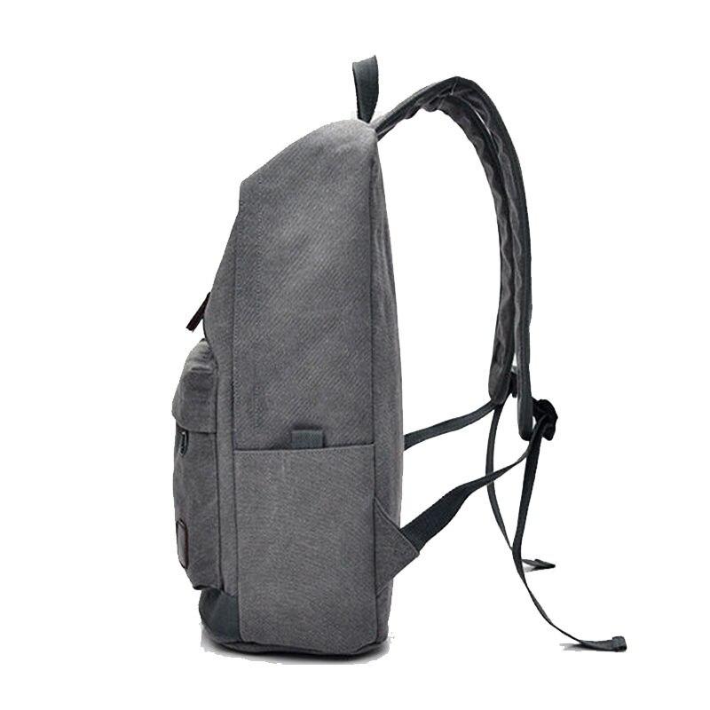 Vintage Everyday Canvas Backpack - More than a backpack