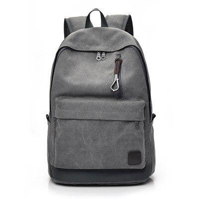 Vintage Everyday Canvas Backpack - More than a backpack