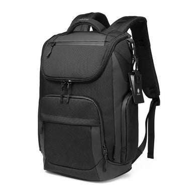 Waterproof 15.6" Laptop Backpack - More than a backpack