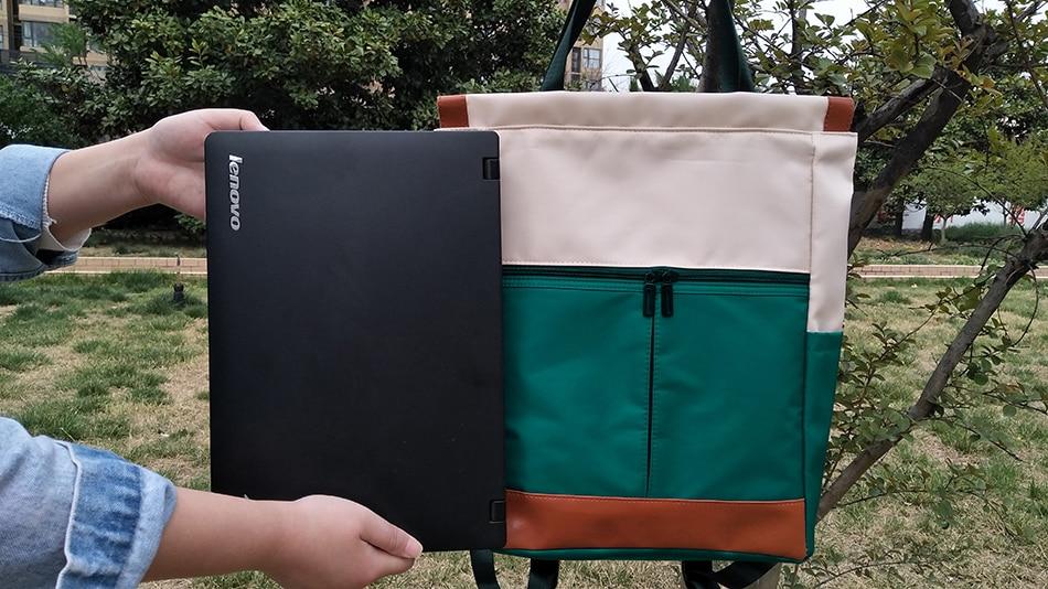 Waterproof Laptop Shoulder Backpack - More than a backpack