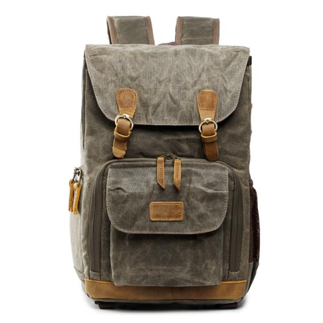 Waterproof Outdoor Photography Backpack - More than a backpack
