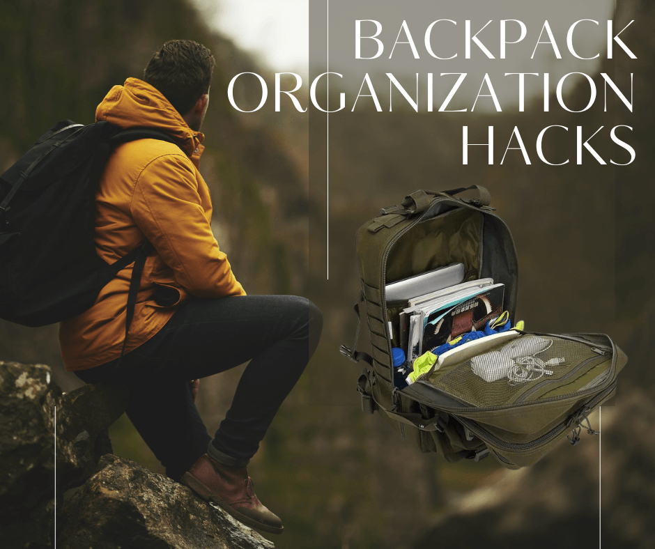 Backpack Organizing 