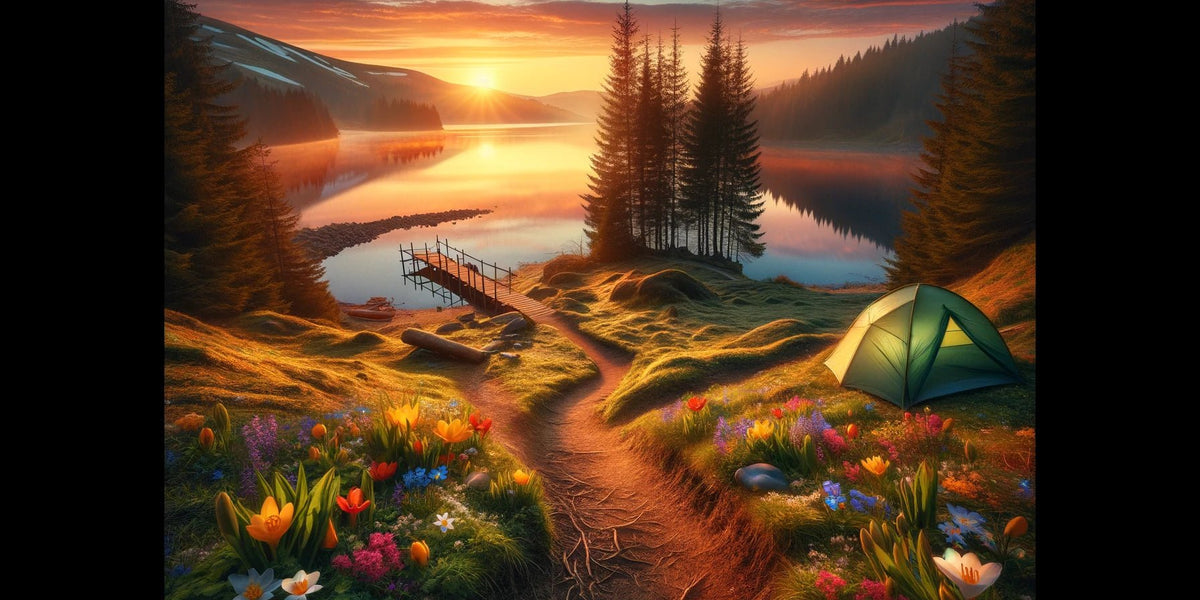 Spring into Adventure: Your Essential Guide to Preparing for Spring Hi ...