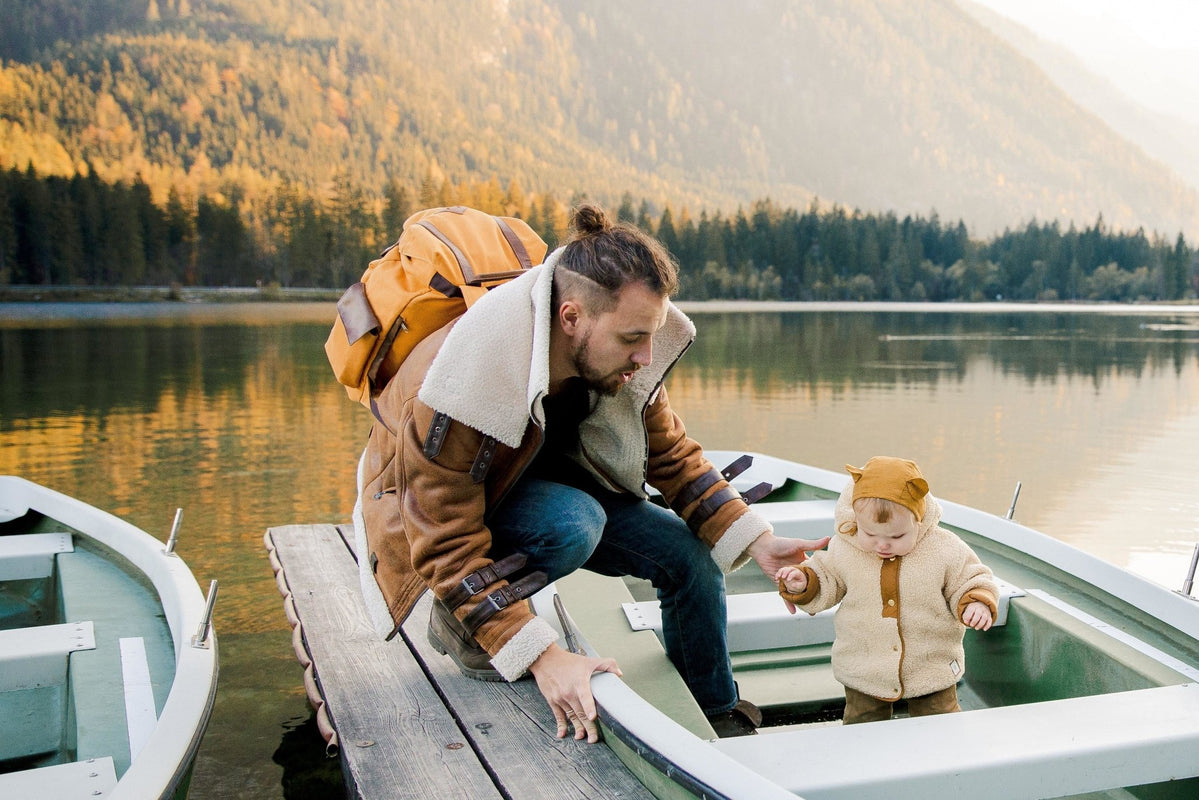 Top 5 Father's Day Backpacks — More than a backpack
