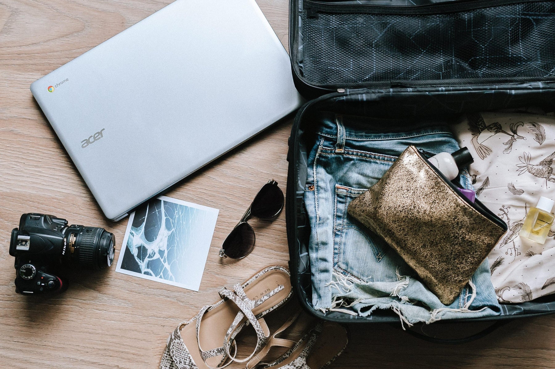 What to pack in your backpack for a weekend trip away - More than a backpack