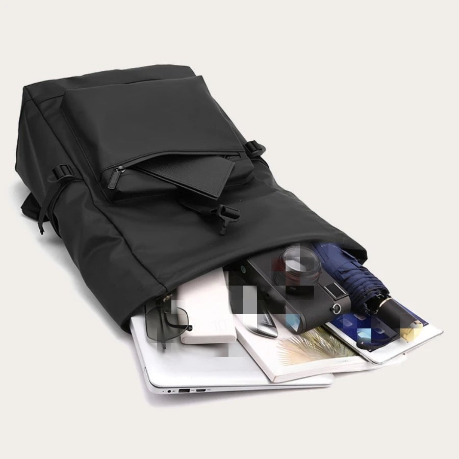best mens city travel backpack WITZMAN Men Carry On with Laptop & Shoe Compartment Black friendly design. The 9 Best Travel Backpacks