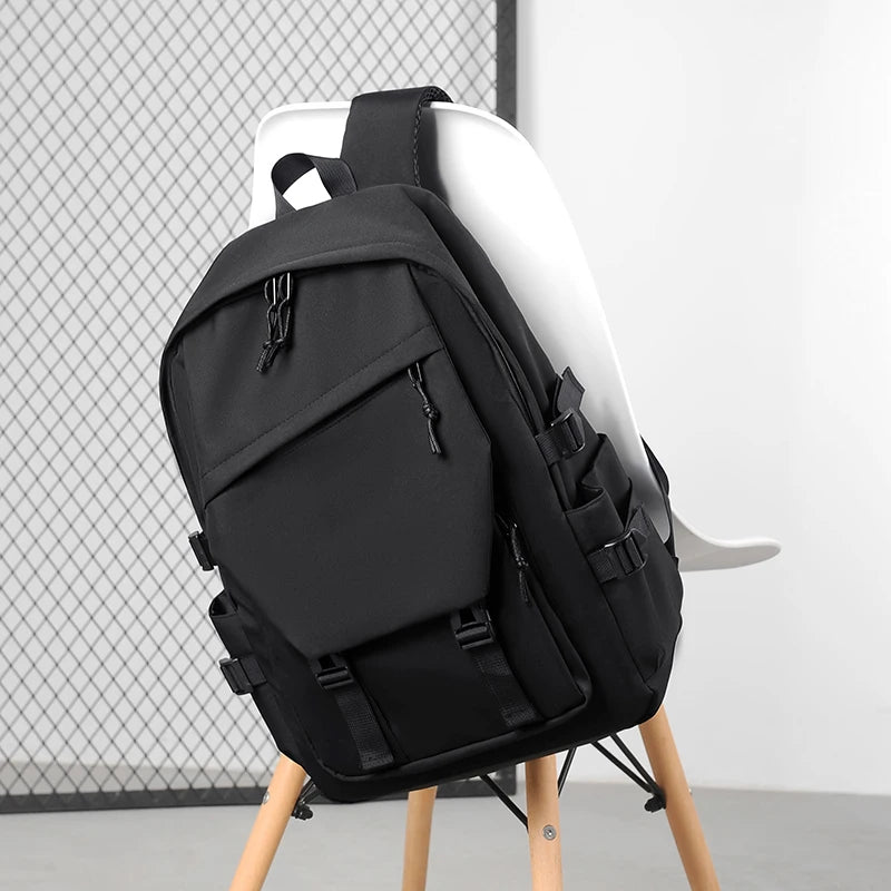 backpack for school and travel WINDARS Teen Girls, Cute College Backpacks for Women Students Aesthetic Bookbag Large 17.3 Inch Laptop Bag Middle School Back Pack (Khaki Beige) : Electronics no more worries about bad weather Backpacks 15.6 Inch College Backpack