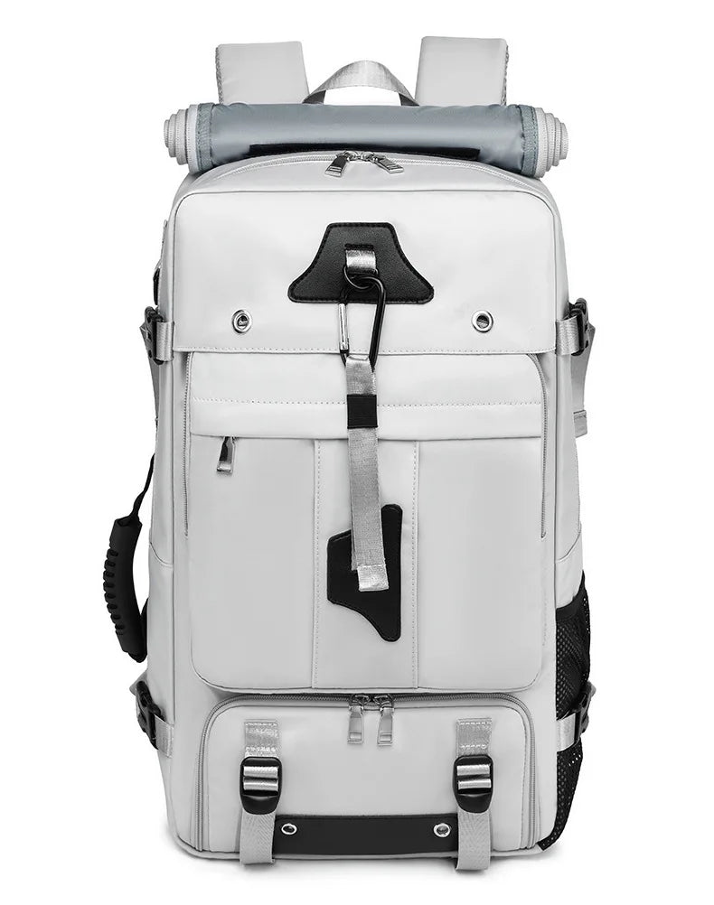 Voyager Large Travel Backpack — More than a backpack
