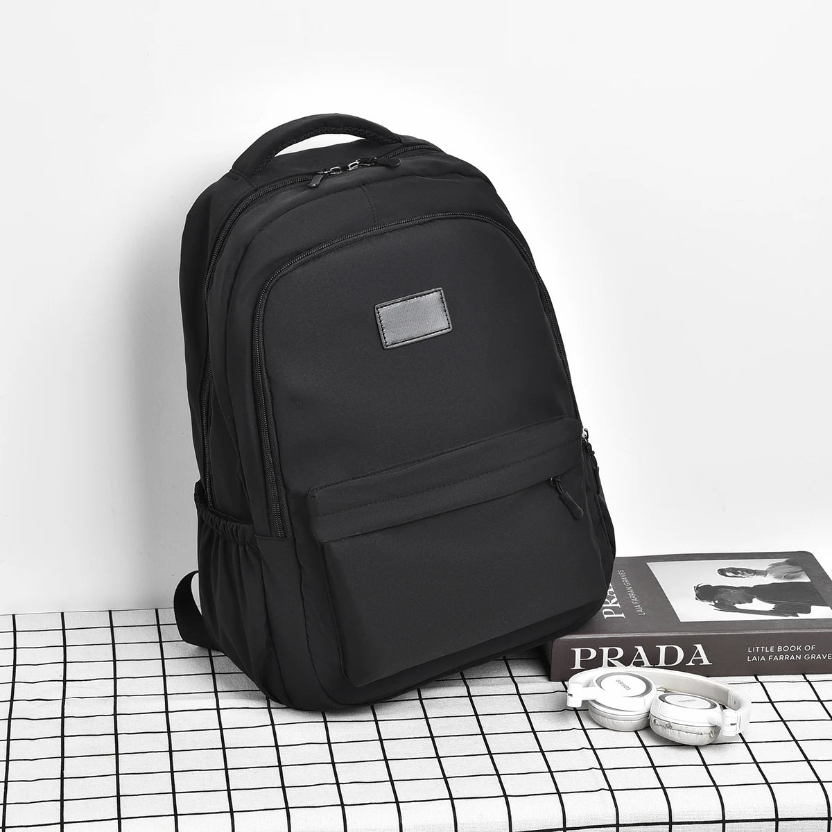 backpack school and laptop MetroPack Simple School Backpack — More than a backpack