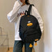 The Quack Pack - Cartoon Duck Backpack - More than a backpack