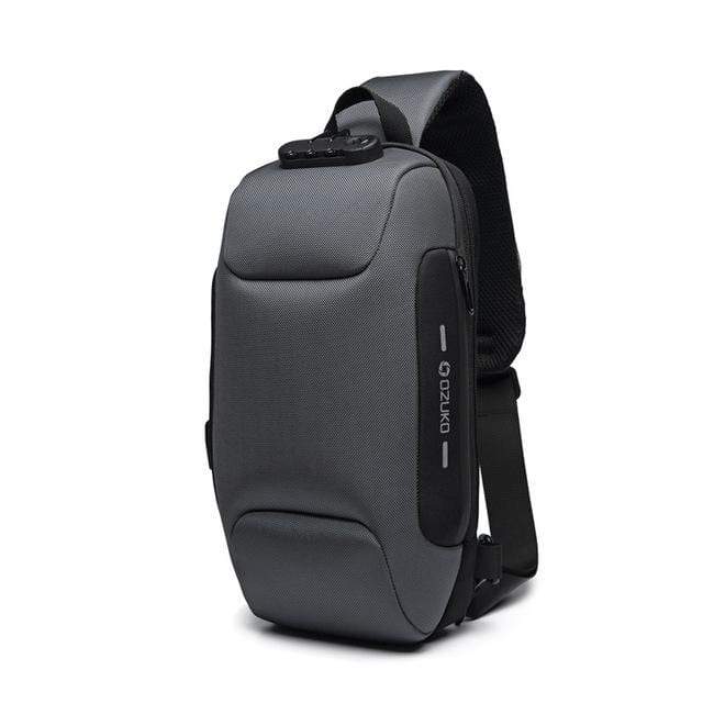 BUY MEN'S ANTI-THEFT CHEST BAG HERE WITH FREE SHIPPING WORLDWIDE