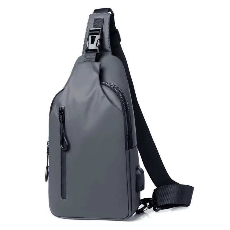 Casual Waterproof Messenger Bag