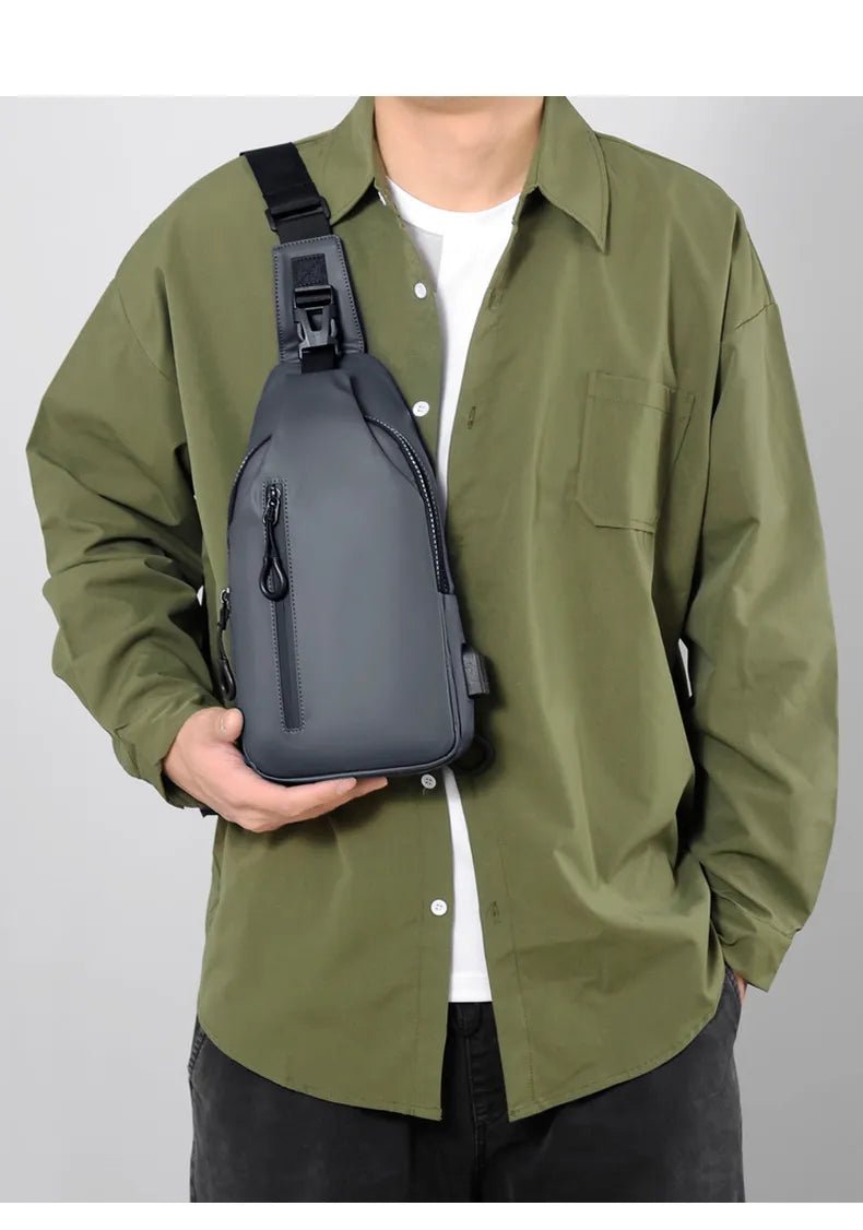 Waterproof messenger sales