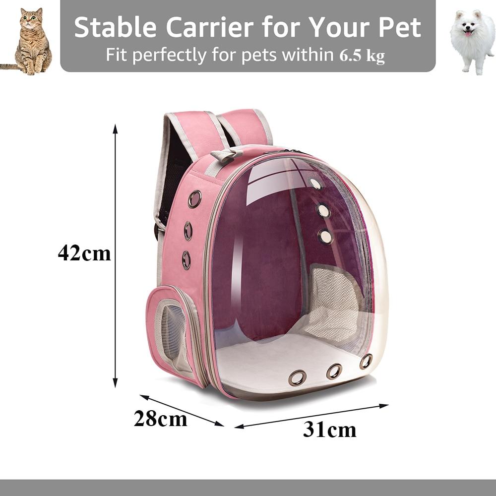 Hamster Cage Climber Kitten Puppy Carry Bag Cat Carrier Pet Bag Dog Travel  Bag Cage Dog Kennel House Backpack Pet Bag - China Pet Cage and Cat Carrier  price | Made-in-China.com