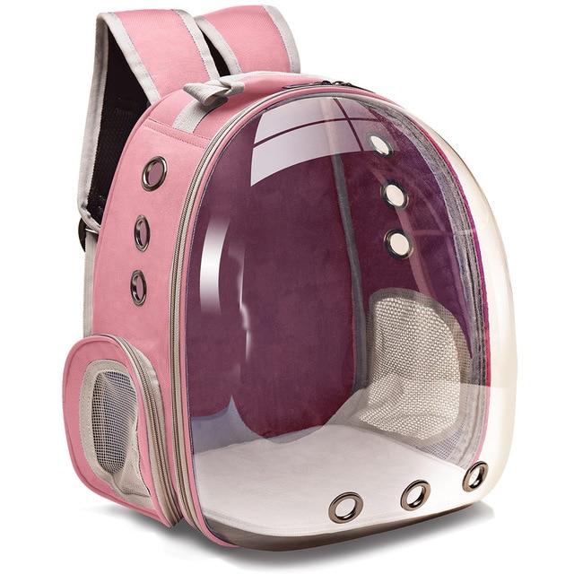 Cat Carrier - Breathable Space Bubble Cat Backpack - More than a backpack