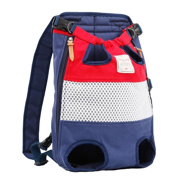 Dog Carrier - Dog Backpack - Travel Bag - More than a backpack