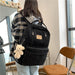 K-POP Korean Style School Backpack - More than a backpack