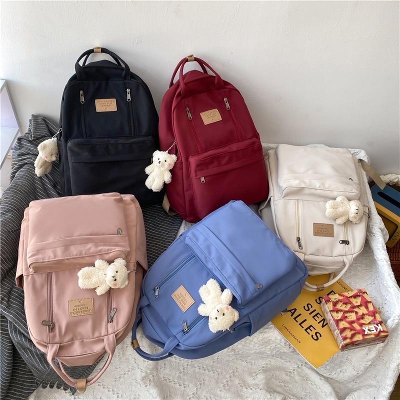 Korean Aesthetic Backpacks, Best Kawaii Shop 2023