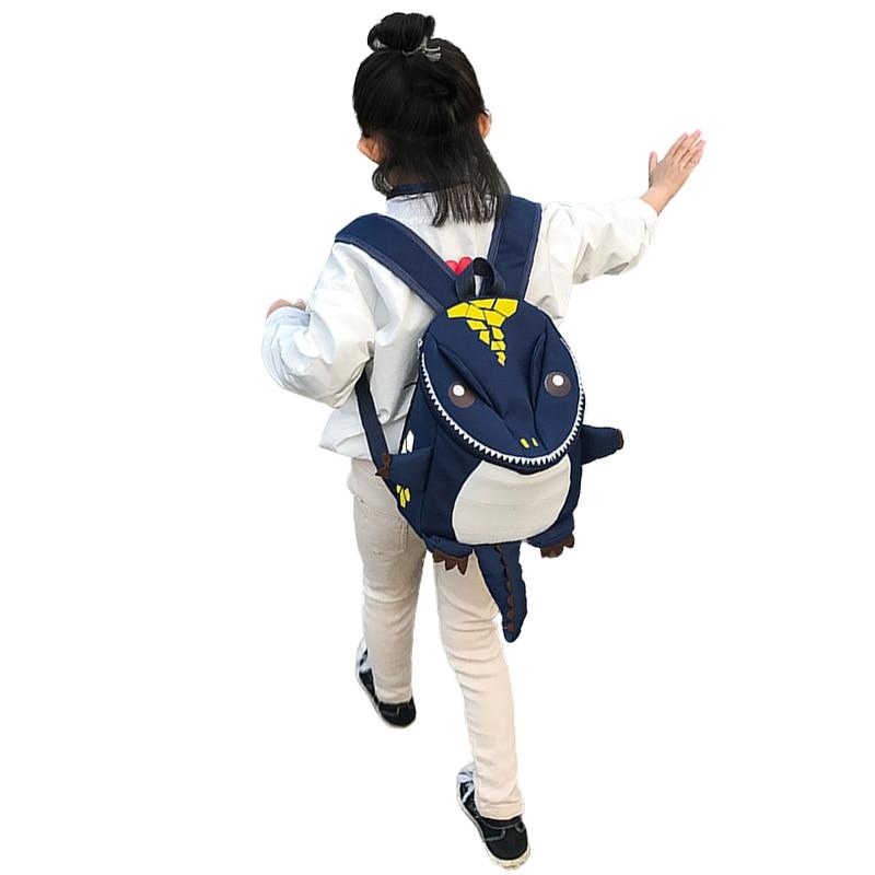 Kids Waterproof Dinosaur School Backpack — More than a backpack