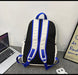 Korean Badges Waterproof School Backpack - More than a backpack