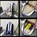 Korean Badges Waterproof School Backpack - More than a backpack