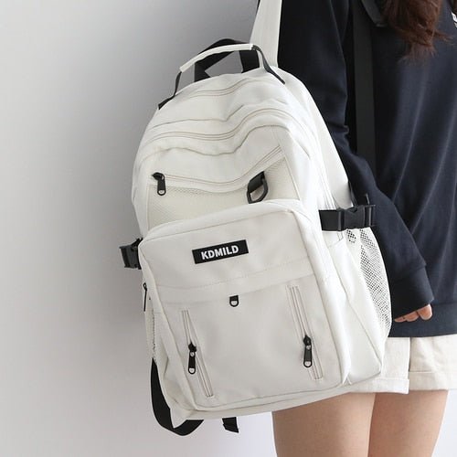 Korean Backpack Mini Leather Bag - Life Changing Products