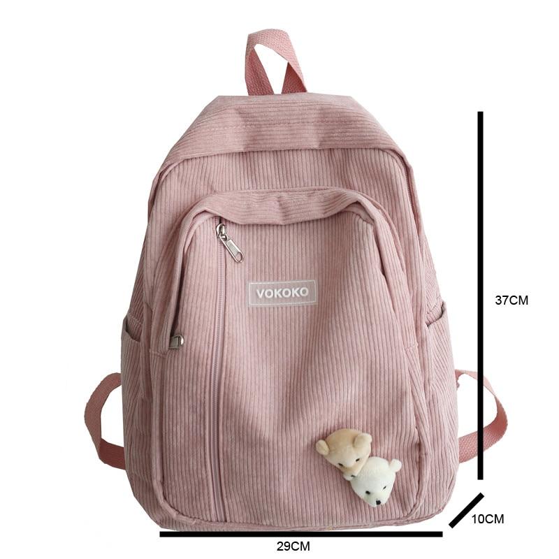 A Backpack Purse - Using A Backpack As A Purse - V-Style