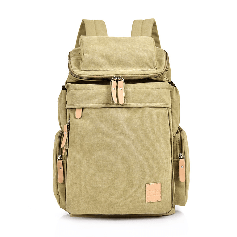 Laptop — More than a backpack