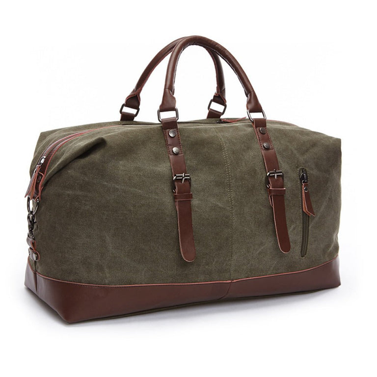 Dutch Redux No. 1 Canvas Backpack