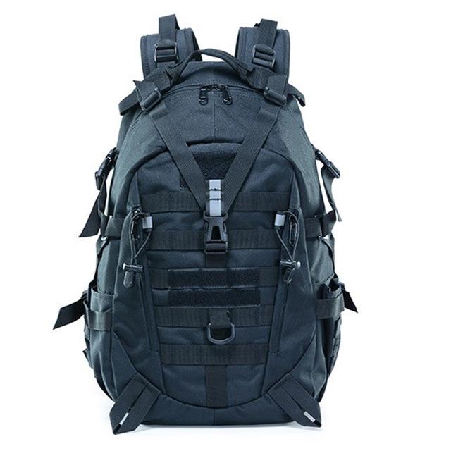 Military Tactical Outdoor Backpack - More than a backpack