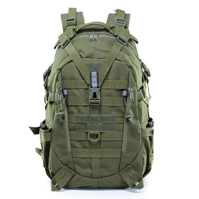 Military Tactical Outdoor Backpack - More than a backpack