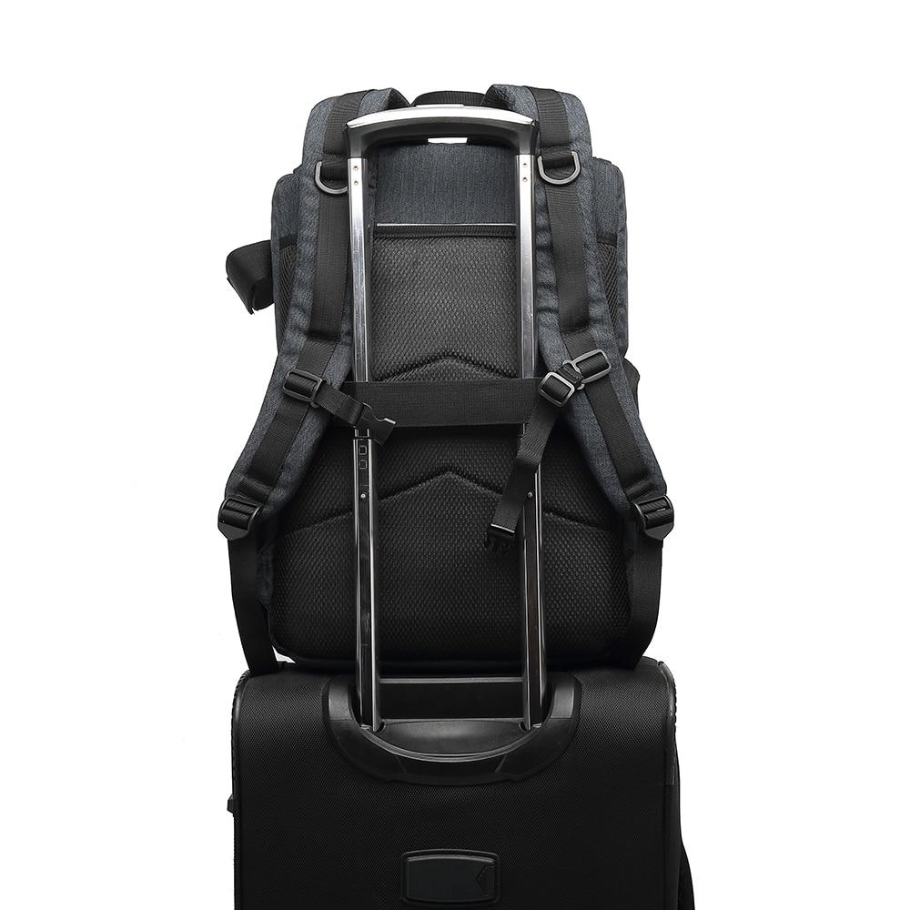 Modular Waterproof Camera Backpack — More than a backpack