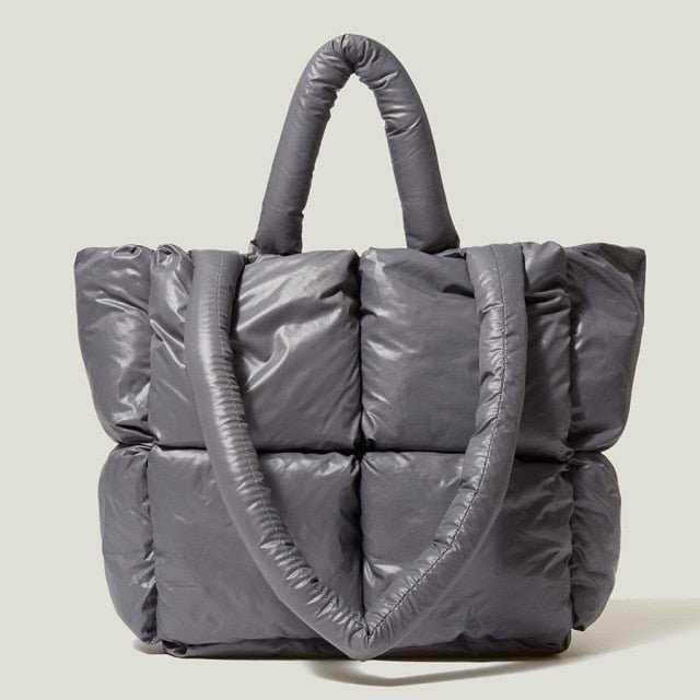 Padded Tote Bag - More than a backpack