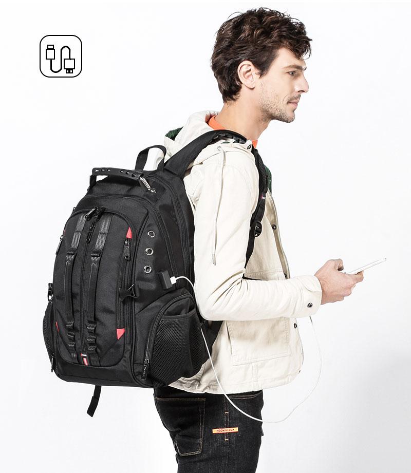 'The Atlantis' - The Ultimate Travel Backpack - More than a backpack