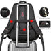 'The Atlantis' - The Ultimate Travel Backpack - More than a backpack