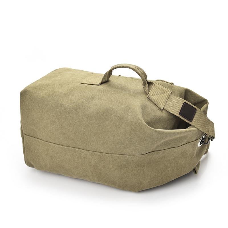 THE LOUIE CANVAS BACKPACK