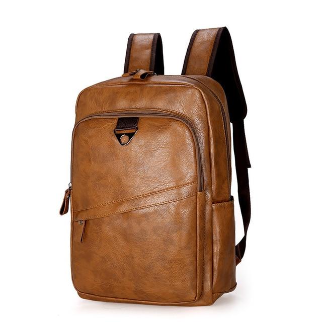 backpack men travel 'The Street'