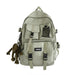 Triple-Pocket Waterproof School Backpack - More than a backpack