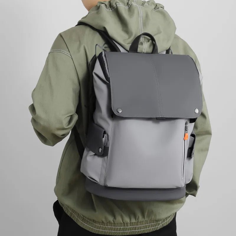 Waterproof business backpack sales
