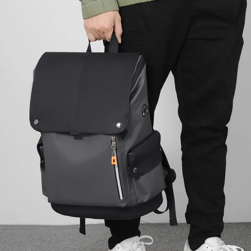 Waterproof clearance city backpack