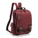 Vintage Lightweight Travel Backpack - More than a backpack