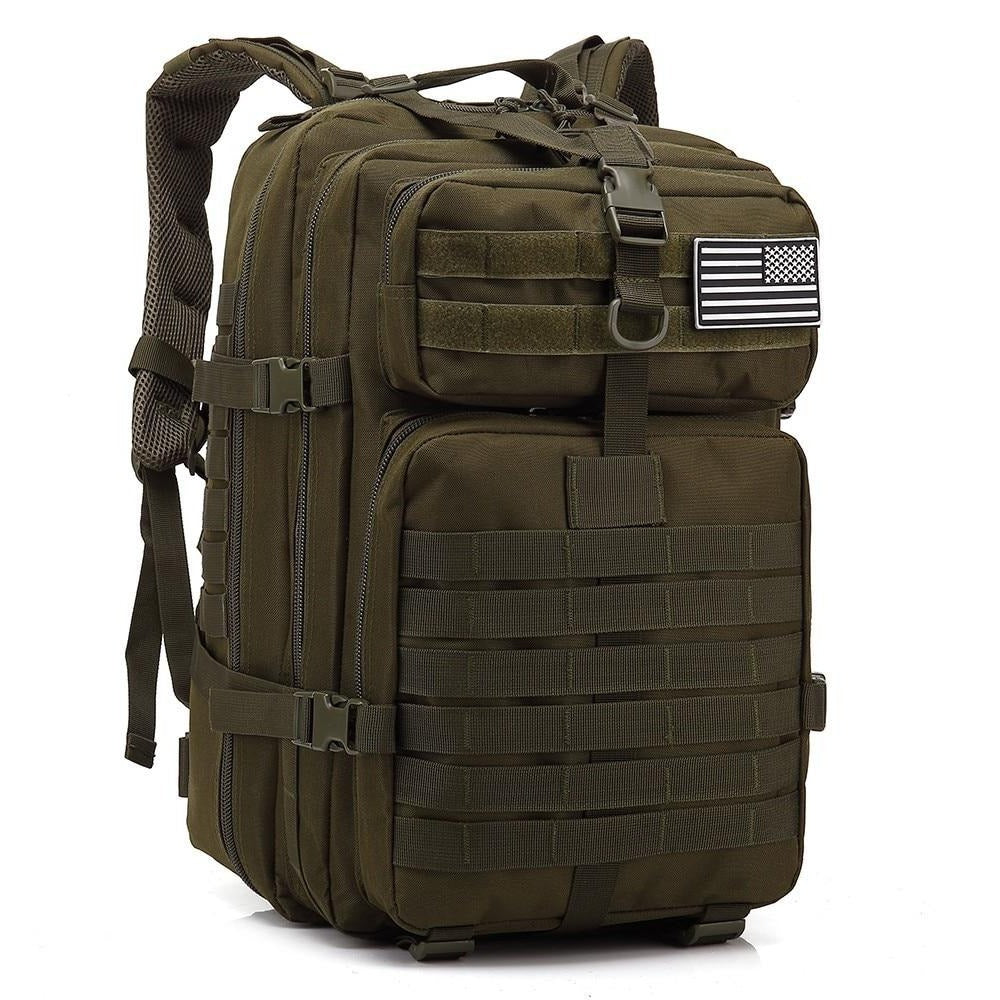 Waterproof Military Backpack