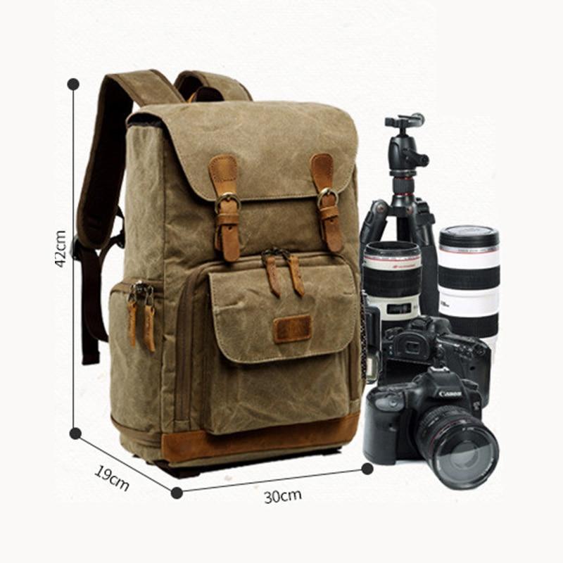 Waterproof Outdoor Photography Backpack - More than a backpack